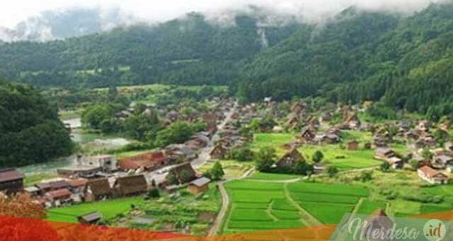 Desa Terbaik di Jabar (Ilustrasi)