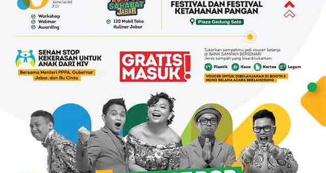 Road To West Java Festival 2023