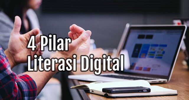 4 Pilar Literasi Digital