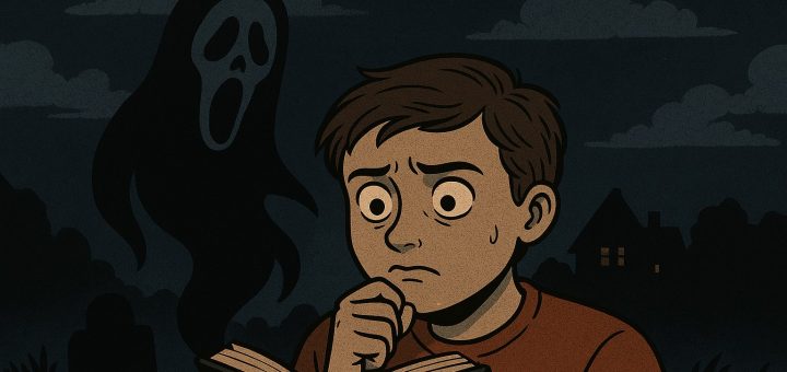 Mengapa Kita Suka Hal yang Gelap dan Menyeramkan?