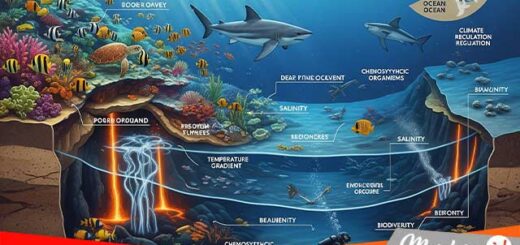 Lautan: Jantung Kehidupan di Planet Bumi