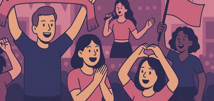 Budaya "Fandom": Antara Dukungan dan Fanatisme