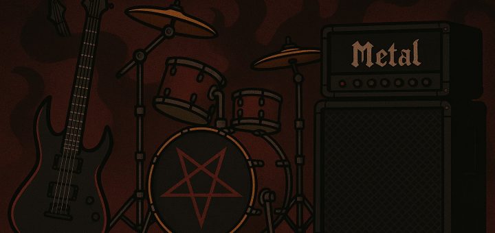 Apakah Musik Metal Masih Relevan di Era TikTok?