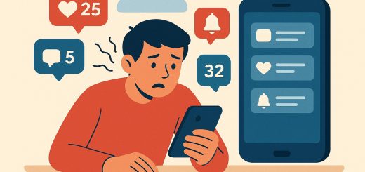 Kecanduan Notifikasi: Bagaimana Sosmed Membajak Perhatian Kita