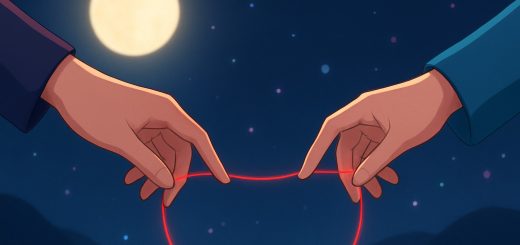 Red String of Fate