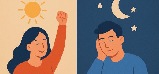 Morning vs Night Person: Mana yang Lebih Baik?